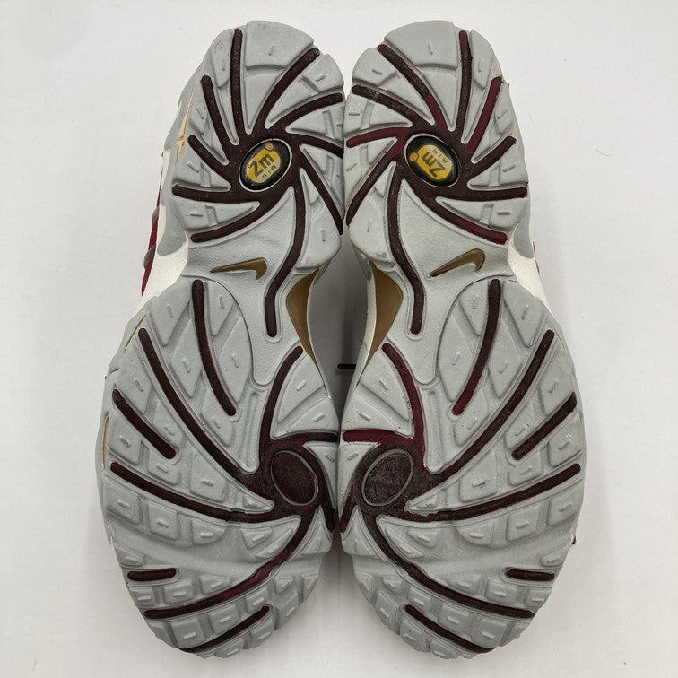 【中古品】【メンズ】 NIKE ナイキ パーツ破損有 679045-621 AIR ZOOM SEISMIC 靴 スニーカー 160-250616-NS-27-iwa サイズ：26.5cm カラー：レッド ホワイト 万代Net店