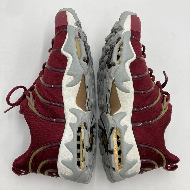 【中古品】【メンズ】 NIKE ナイキ パーツ破損有 679045-621 AIR ZOOM SEISMIC 靴 スニーカー 160-250616-NS-27-iwa サイズ：26.5cm カラー：レッド ホワイト 万代Net店