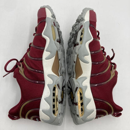 【中古品】【メンズ】 NIKE ナイキ パーツ破損有 679045-621 AIR ZOOM SEISMIC 靴 スニーカー 160-250616-NS-27-iwa サイズ：26.5cm カラー：レッド ホワイト 万代Net店