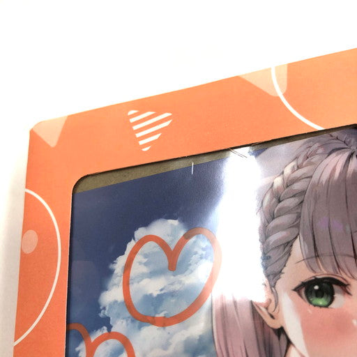 【中古美品】 ホロライブ 活動3周年記念 白銀ノエル 直筆サイン ポストカード 054-260727-ma-05-fur 万代Net店