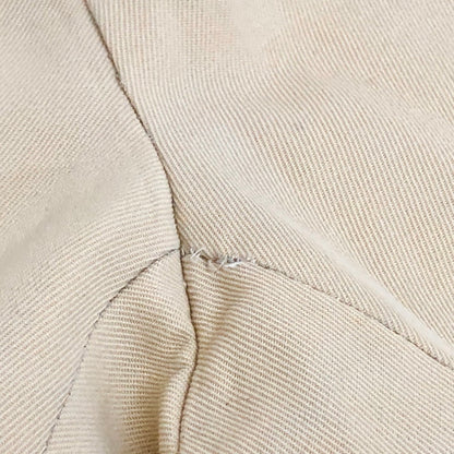 【現状渡し品】【レディース】 tristan villeroy フレアカット ブーツカット パンツ ズボン ボトムス 158-240919-rs-03-fur サイズ：表記なし カラー：アイボリー系 万代Net店