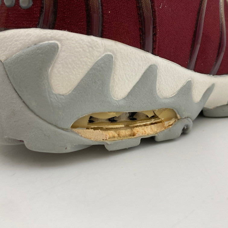 【中古品】【メンズ】 NIKE ナイキ パーツ破損有 679045-621 AIR ZOOM SEISMIC 靴 スニーカー 160-250616-NS-27-iwa サイズ：26.5cm カラー：レッド ホワイト 万代Net店