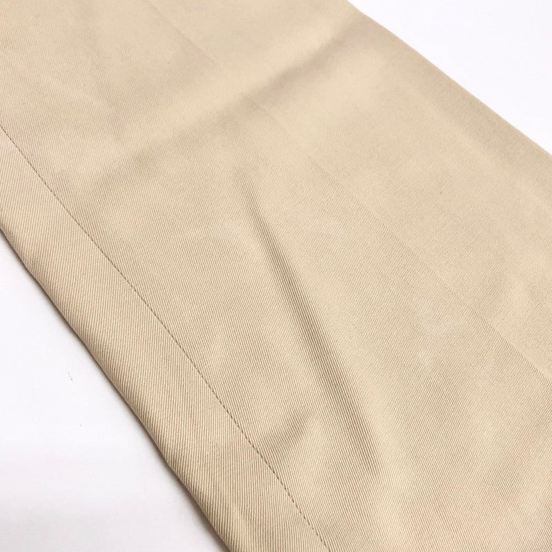 【現状渡し品】【レディース】 tristan villeroy フレアカット ブーツカット パンツ ズボン ボトムス 158-240919-rs-03-fur サイズ：表記なし カラー：アイボリー系 万代Net店