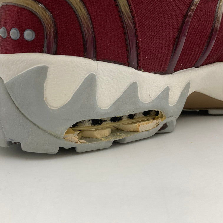 【中古品】【メンズ】 NIKE ナイキ パーツ破損有 679045-621 AIR ZOOM SEISMIC 靴 スニーカー 160-250616-NS-27-iwa サイズ：26.5cm カラー：レッド ホワイト 万代Net店