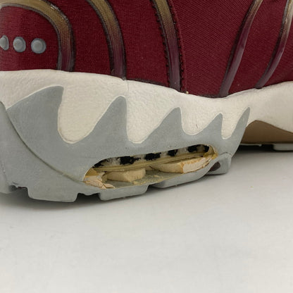 【中古品】【メンズ】 NIKE ナイキ パーツ破損有 679045-621 AIR ZOOM SEISMIC 靴 スニーカー 160-250616-NS-27-iwa サイズ：26.5cm カラー：レッド ホワイト 万代Net店