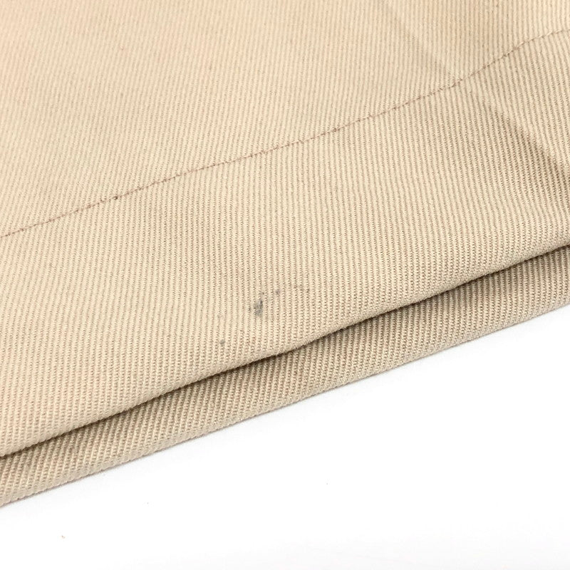 【現状渡し品】【レディース】 tristan villeroy フレアカット ブーツカット パンツ ズボン ボトムス 158-240919-rs-03-fur サイズ：表記なし カラー：アイボリー系 万代Net店