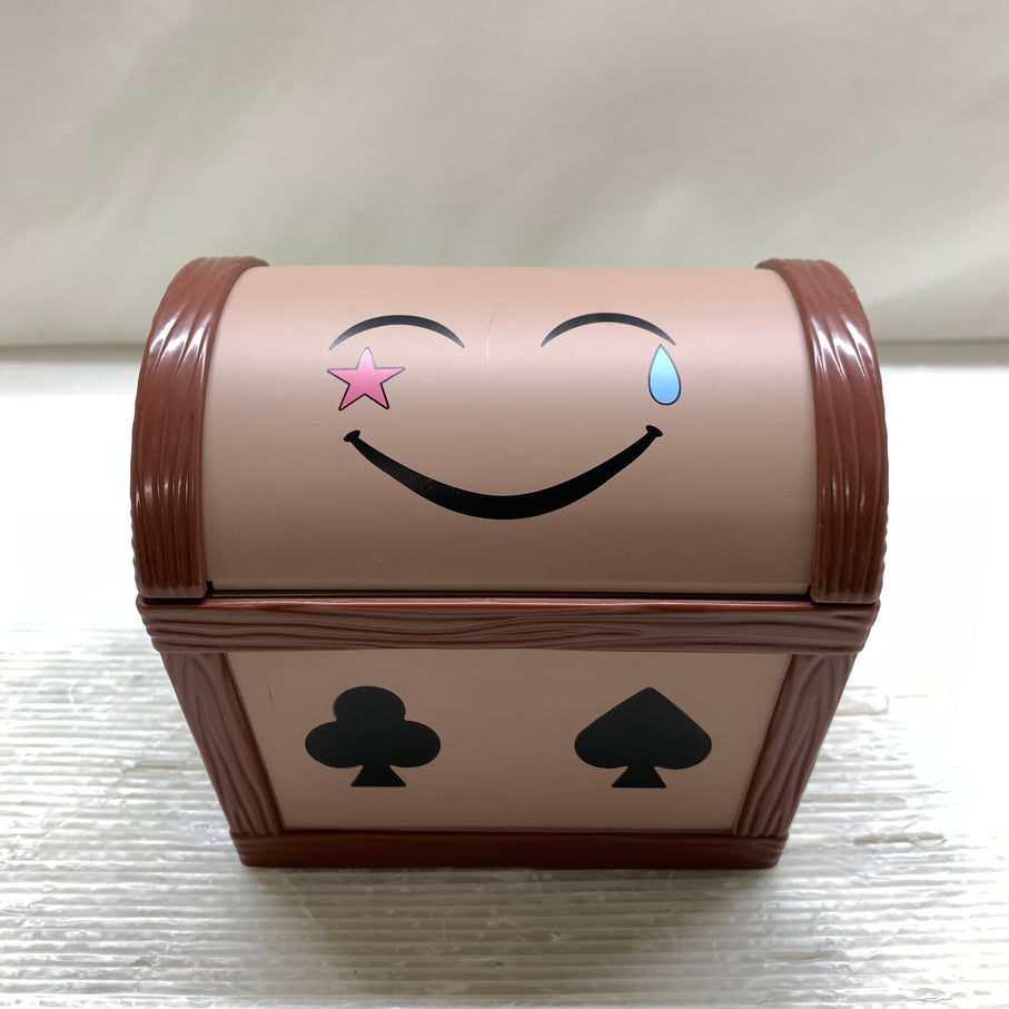 【現状渡し品】 一番くじ HUNTER×HUNTER Cross the X-Day G賞 H賞 ヒソカのおもちゃ箱＆ミニマスコット フルコンプセット フィギュア 051-261015-YT-10-min 万代Net店