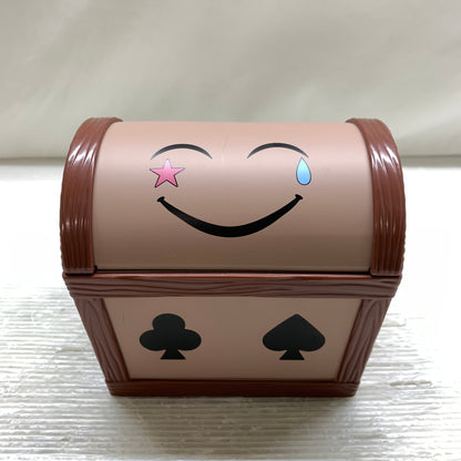 【現状渡し品】 一番くじ HUNTER×HUNTER Cross the X-Day G賞 H賞 ヒソカのおもちゃ箱＆ミニマスコット フルコンプセット フィギュア 051-261015-YT-10-min 万代Net店