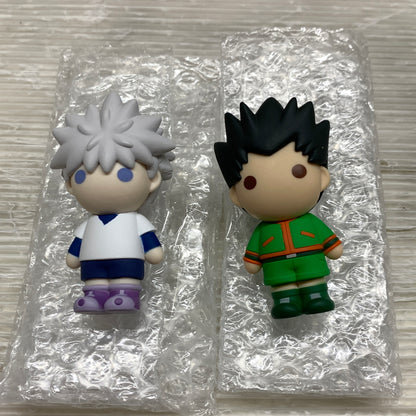 【現状渡し品】 一番くじ HUNTER×HUNTER Cross the X-Day G賞 H賞 ヒソカのおもちゃ箱＆ミニマスコット フルコンプセット フィギュア 051-261015-YT-10-min 万代Net店