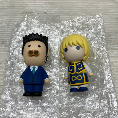 【現状渡し品】 一番くじ HUNTER×HUNTER Cross the X-Day G賞 H賞 ヒソカのおもちゃ箱＆ミニマスコット フルコンプセット フィギュア 051-261015-YT-10-min 万代Net店