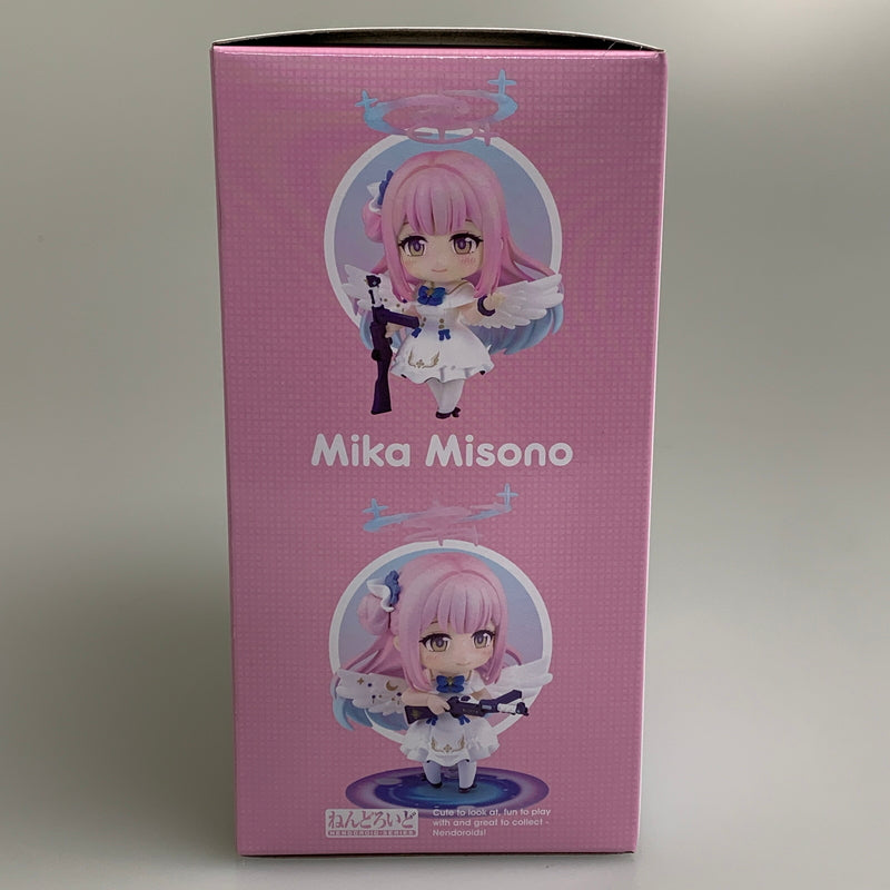 【未使用品】 ねんどろいど ブルーアーカイブ Blue Archive 聖園ミカ 再販 フィギュア 053-260818-zi-03-min 万代Net店