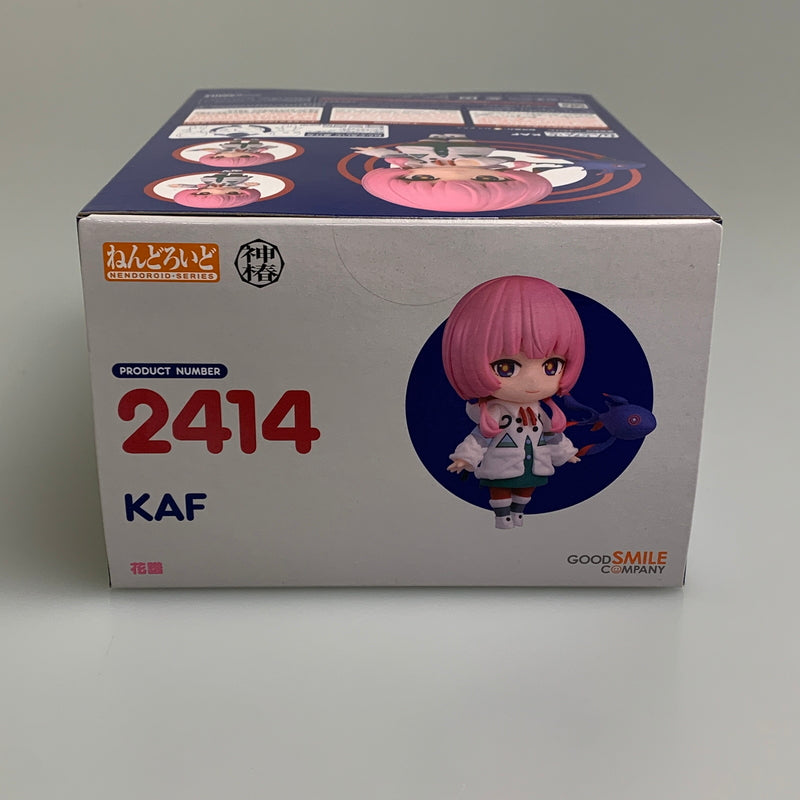 【中古美品】 バーチャルシンガー ねんどろいど 花譜 フィギュア 053-260818-zi-04-min 万代Net店