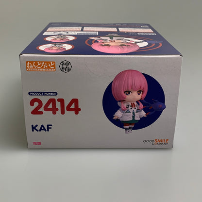 【中古美品】 バーチャルシンガー ねんどろいど 花譜 フィギュア 053-260818-zi-04-min 万代Net店