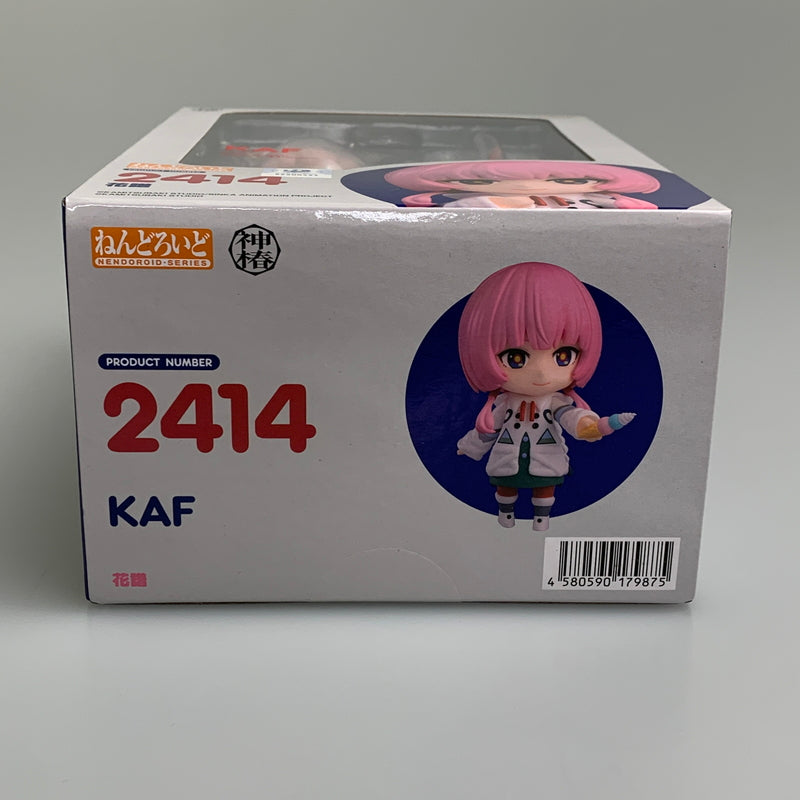 【中古美品】 バーチャルシンガー ねんどろいど 花譜 フィギュア 053-260818-zi-04-min 万代Net店