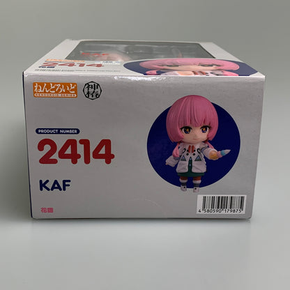 【中古美品】 バーチャルシンガー ねんどろいど 花譜 フィギュア 053-260818-zi-04-min 万代Net店