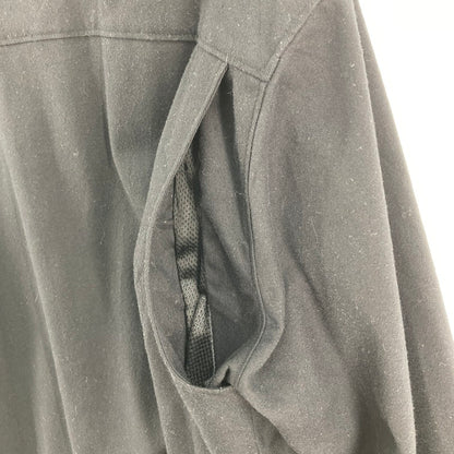 【中古品】【メンズ】 ROARK RW452 DIABLO SHIRT 142-260203-WA-13-iwa サイズ：L カラー：ブラック 万代Net店