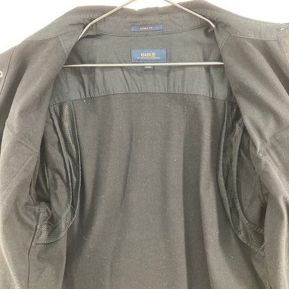 【中古品】【メンズ】 ROARK RW452 DIABLO SHIRT 142-260203-WA-13-iwa サイズ：L カラー：ブラック 万代Net店
