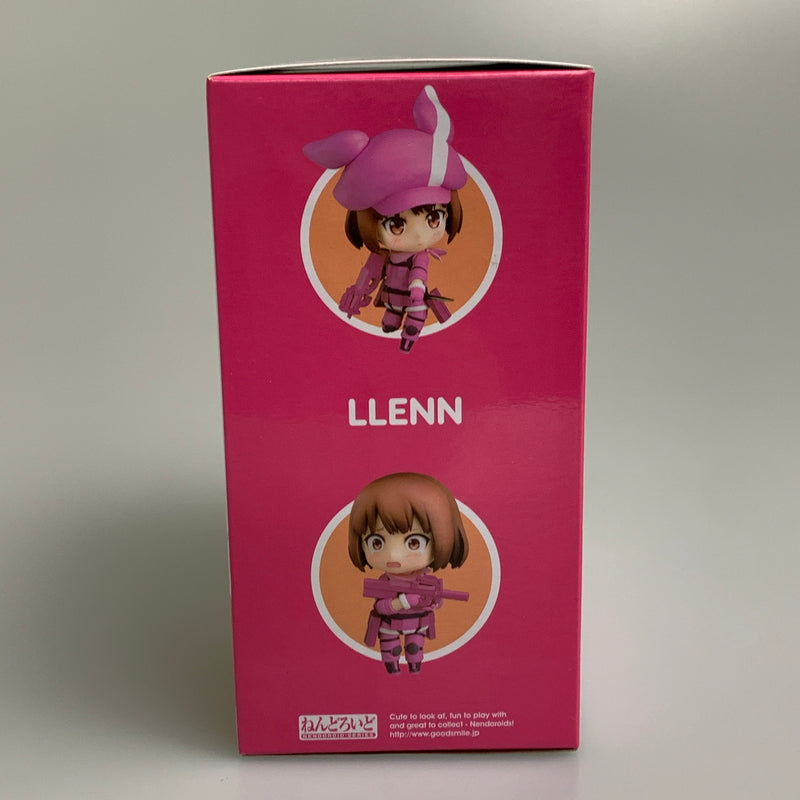 【中古美品】 ねんどろいど ソードアート・オンライン オルタナティブ ガンゲイル・オンライン レン フィギュア 053-260818-zi-05-min 万代Net店