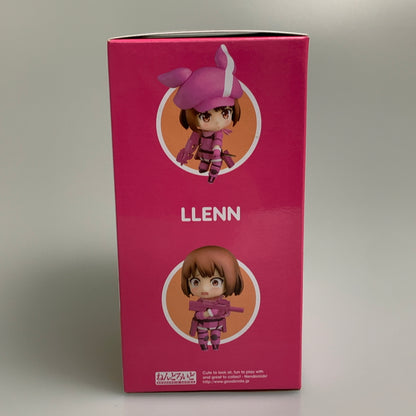 【中古美品】 ねんどろいど ソードアート・オンライン オルタナティブ ガンゲイル・オンライン レン フィギュア 053-260818-zi-05-min 万代Net店