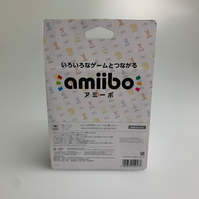 【未使用品】 amiibo ユン坊 ティアーズ オブ ザ キングダム ゼルダの伝説シリーズ アミーボ ゲーム 024-260228-AS-4-min 万代Net店