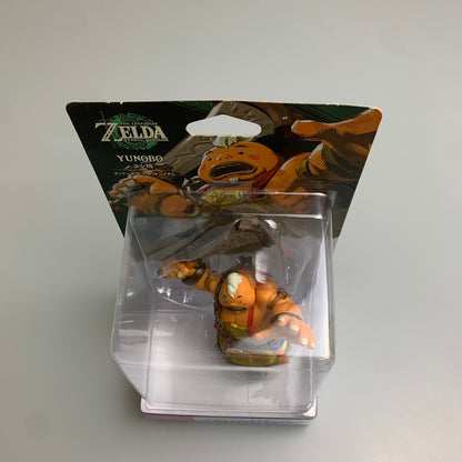 【未使用品】 amiibo ユン坊 ティアーズ オブ ザ キングダム ゼルダの伝説シリーズ アミーボ ゲーム 024-260228-AS-4-min 万代Net店