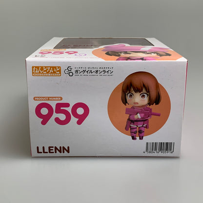 【中古美品】 ねんどろいど ソードアート・オンライン オルタナティブ ガンゲイル・オンライン レン フィギュア 053-260818-zi-05-min 万代Net店
