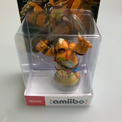 【未使用品】 amiibo ユン坊 ティアーズ オブ ザ キングダム ゼルダの伝説シリーズ アミーボ ゲーム 024-260228-AS-4-min 万代Net店