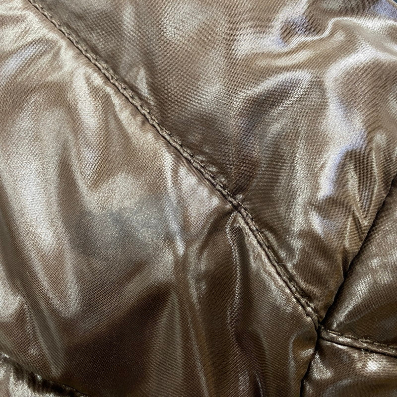 【中古品】【メンズ】 MONCLER モンクレール 920-091-41307-50 KARAK DOWNJ ACKET カラク ダウン ジャケット アウター 144-260906-kh-03-izu サイズ：1 カラー：ダークブラウン 万代Net店