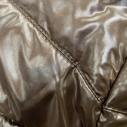 【中古品】【メンズ】 MONCLER モンクレール 920-091-41307-50 KARAK DOWNJ ACKET カラク ダウン ジャケット アウター 144-260906-kh-03-izu サイズ：1 カラー：ダークブラウン 万代Net店