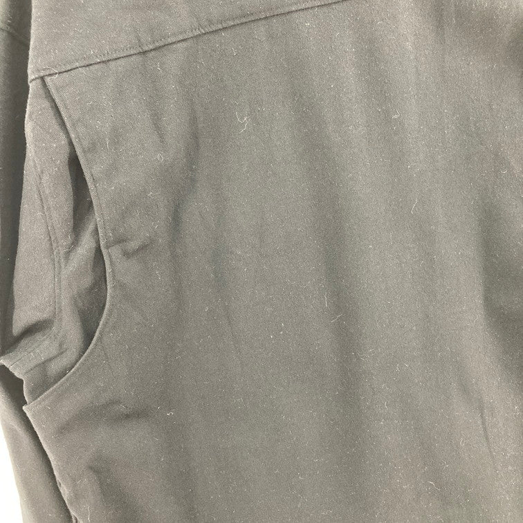 【中古品】【メンズ】 ROARK RW452 DIABLO SHIRT 142-260203-WA-13-iwa サイズ：L カラー：ブラック 万代Net店
