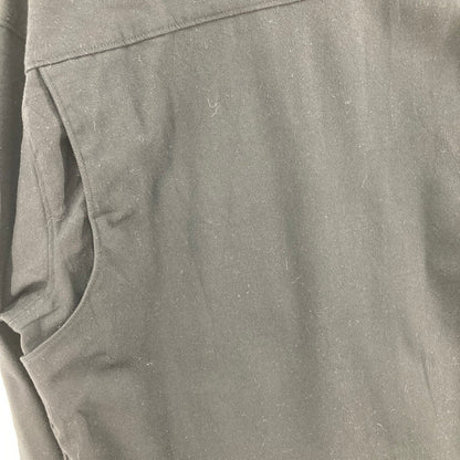【中古品】【メンズ】 ROARK RW452 DIABLO SHIRT 142-260203-WA-13-iwa サイズ：L カラー：ブラック 万代Net店