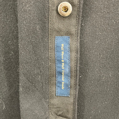 【中古品】【メンズ】 ROARK RW452 DIABLO SHIRT 142-260203-WA-13-iwa サイズ：L カラー：ブラック 万代Net店