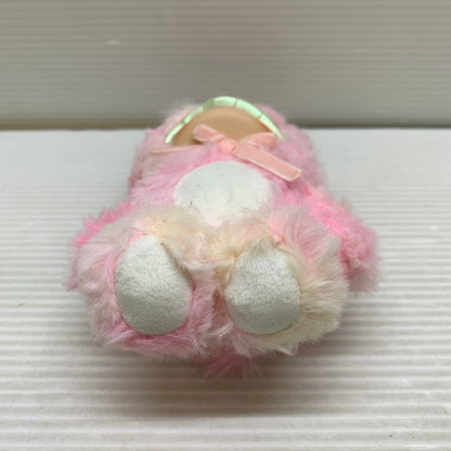 【現状渡し品】 INSTINCTOY grateful Days Hapico Plush ぬいぐるみ キーホルダー ピンク 038-261016-YT-02-min 万代Net店