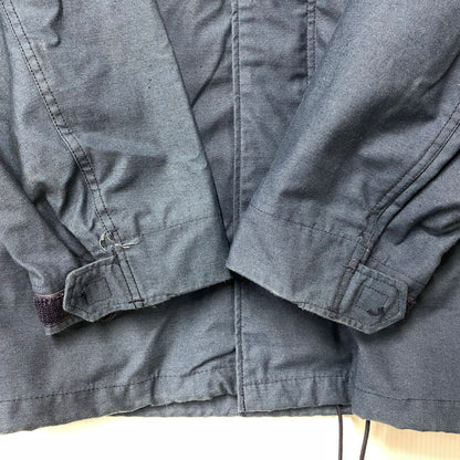 【中古品】【メンズ】 ALPHA INDUSTRIES アルファインダストリーズ 8415-01-099-7827 旧タグ USA製 FIELD JACKET フィールド ジャケット アウター 146-260906-kh-04-izu サイズ：X-SMALL-REGULAR カラー：ネイビー 万代Net店