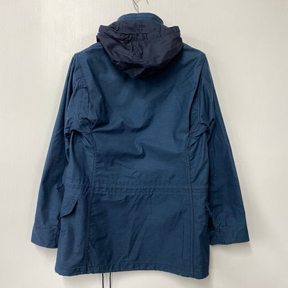 【中古品】【メンズ】 ALPHA INDUSTRIES アルファインダストリーズ 8415-01-099-7827 旧タグ USA製 FIELD JACKET フィールド ジャケット アウター 146-260906-kh-04-izu サイズ：X-SMALL-REGULAR カラー：ネイビー 万代Net店