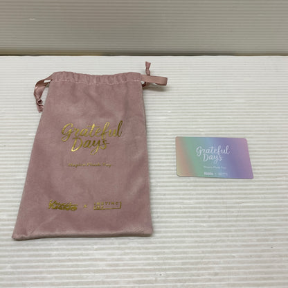 【現状渡し品】 INSTINCTOY grateful Days Hapico Plush ぬいぐるみ キーホルダー ピンク 038-261016-YT-02-min 万代Net店