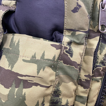 【中古品】【メンズ】 THE NORTH FACE ザ・ノースフェイス × MAHARISHI マハリシ × MEDICOM TOY メディコム トイ ND19512 MCMURDO PARKA マクマード パーカー 144-260906-kh-06-izu サイズ：L カラー：マルチ 万代Net店