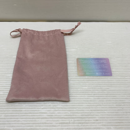 【現状渡し品】 INSTINCTOY grateful Days Hapico Plush ぬいぐるみ キーホルダー ピンク 038-261016-YT-02-min 万代Net店