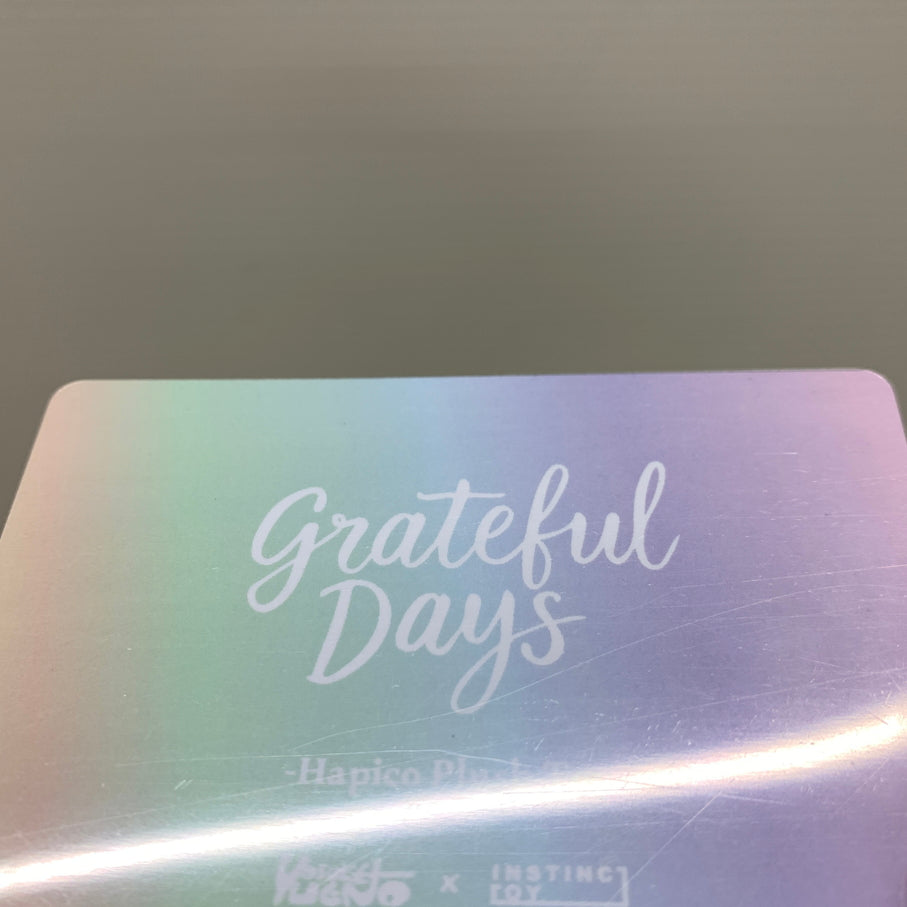 【現状渡し品】 INSTINCTOY grateful Days Hapico Plush ぬいぐるみ キーホルダー ピンク 038-261016-YT-02-min 万代Net店