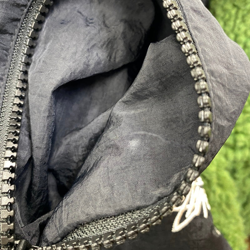 【中古品】【メンズ】 STUSSY ステューシー 118498 8 BALL SHERPA JACKET 8 ボール シェルパ ジャケット アウター 142-260906-kh-07-izu サイズ：L カラー：グリーン×ブラック 万代Net店