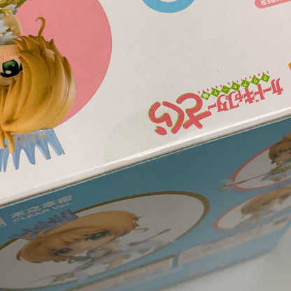 【中古美品】 ねんどろいど カードキャプターさくら クリアカード編 木之本桜 CLEAR Ver. フィギュア 040-260818-zi-06-min 万代Net店