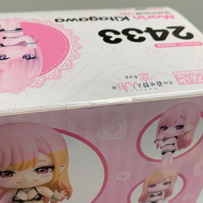 【現状渡し品】 ねんどろいど TVアニメ その着せ替え人形は恋をする 喜多川海夢 水着Ver. フィギュア 053-260818-zi-07-min 万代Net店