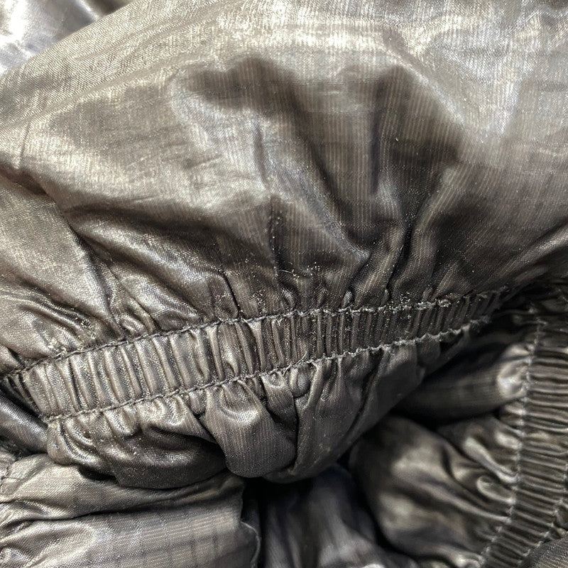 【中古品】【メンズ】 STUSSY ステューシー 115742 DOWN PUFFER PARACHUTE RIPSTOP ダウン パッファ パラシュート リップストップ ジャケット アウター 142-260906-kh-10-izu サイズ：XL カラー：チャコール系 万代Net店