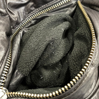 【中古品】【メンズ】 STUSSY ステューシー 115742 DOWN PUFFER PARACHUTE RIPSTOP ダウン パッファ パラシュート リップストップ ジャケット アウター 142-260906-kh-10-izu サイズ：XL カラー：チャコール系 万代Net店