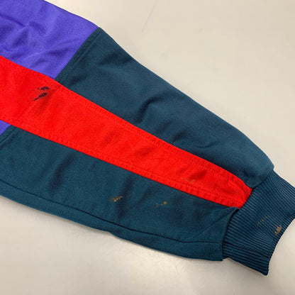 【現状渡し品】【メンズ】 OLD NIKE オールド ナイキ 90-00S TRACK JACKET トラックジャケット 146-251203-cs-04-izu サイズ：L カラー：マルチ 万代Net店