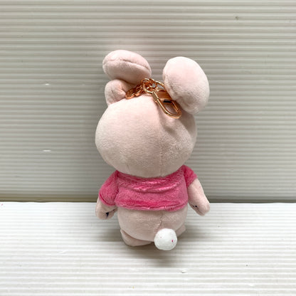 【現状渡し品】 INSTINCTOY Booo-Ma ぬいぐるみ キーホルダー ピンク 038-261016-YT-04-min 万代Net店