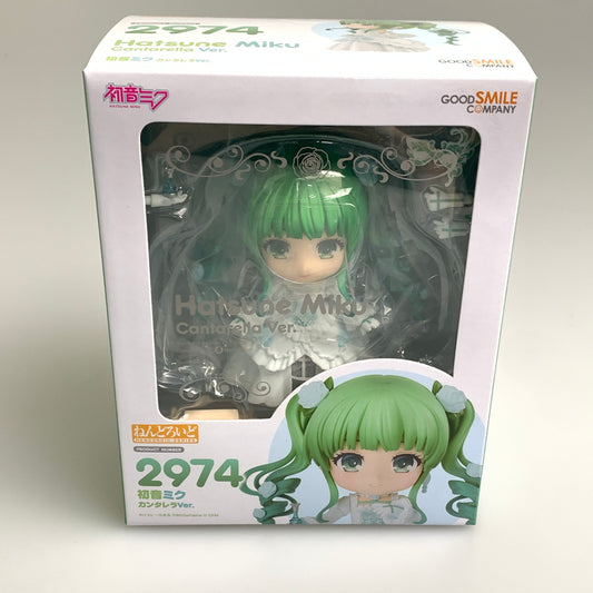 【未使用品】 ねんどろいど キャラクター・ボーカル・シリーズ 01 初音ミク 初音ミク カンタレラVer. フィギュア 053-260818-zi-09-min 万代Net店