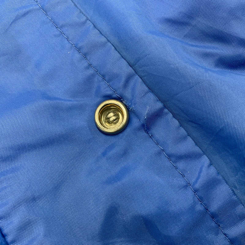 【現状渡し品】【メンズ】 三角ランタグ 70S BOA LINER COACH JACKET ボア ライナー コーチ ジャケット アウター 146-251203-cs-08-izu サイズ：XS カラー：ブルー 万代Net店