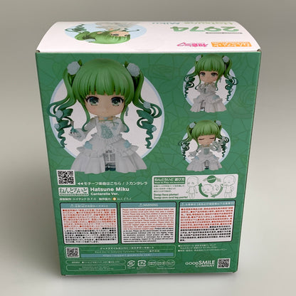 【未使用品】 ねんどろいど キャラクター・ボーカル・シリーズ 01 初音ミク 初音ミク カンタレラVer. フィギュア 053-260818-zi-09-min 万代Net店