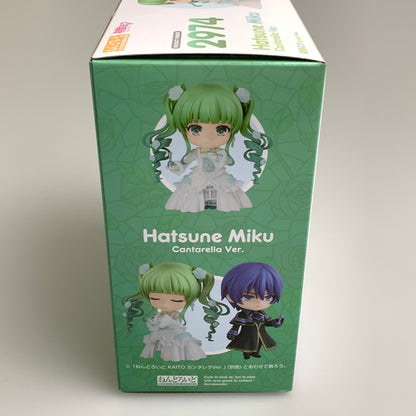 【未使用品】 ねんどろいど キャラクター・ボーカル・シリーズ 01 初音ミク 初音ミク カンタレラVer. フィギュア 053-260818-zi-09-min 万代Net店
